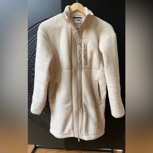 Vest The North Face Cragmont long fleece